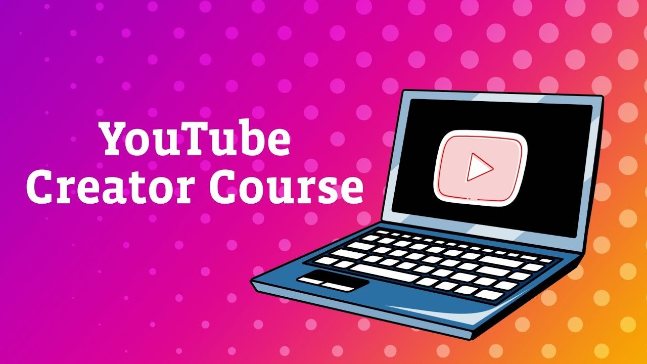 Youtube Course